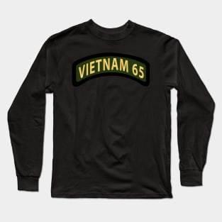 Vietnam Tab - 65 Long Sleeve T-Shirt